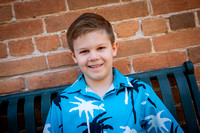 Lukas Turns 8 // Phoenix May 2025